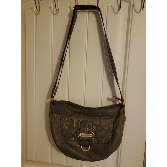 Vintage Tassel Jacquard Crossbody Bag main image 1